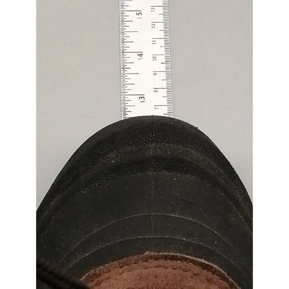 Tamarack‎ Boots Mens Brown 8 Winter Insulated Shoe Leather Thermolite CST-710M